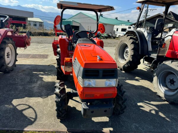 KUBOTA GL240 4x4 servo stříška (896mth) - Image 2