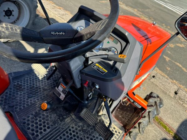 KUBOTA GL240 4x4 servo stříška (896mth) - Image 4