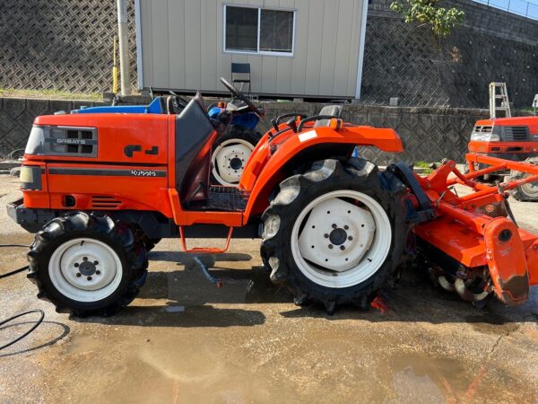 KUBOTA GT-5 4x4 1047mth - Image 2