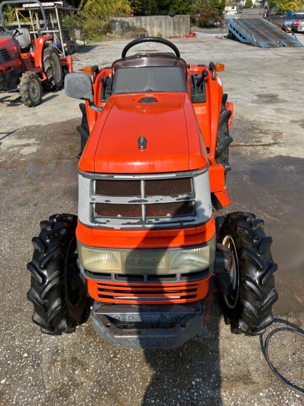 KUBOTA GT-5 4x4 1047mth - Image 3