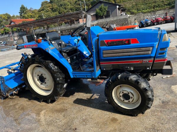 ISEKI TA227F 4x4 1860mth