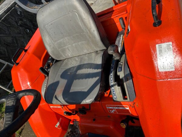 KUBOTA GL260 4x4 servo (695mth) - Image 3